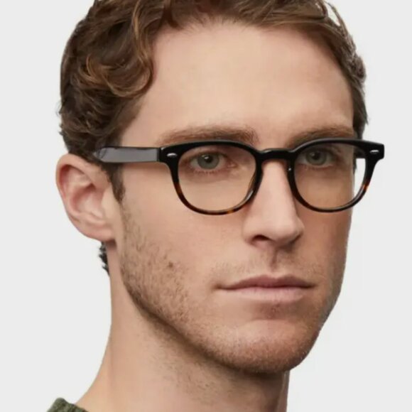 OLIVER PEOPLES SHELDRAKE 49mm Optical Tuscany Tortoise